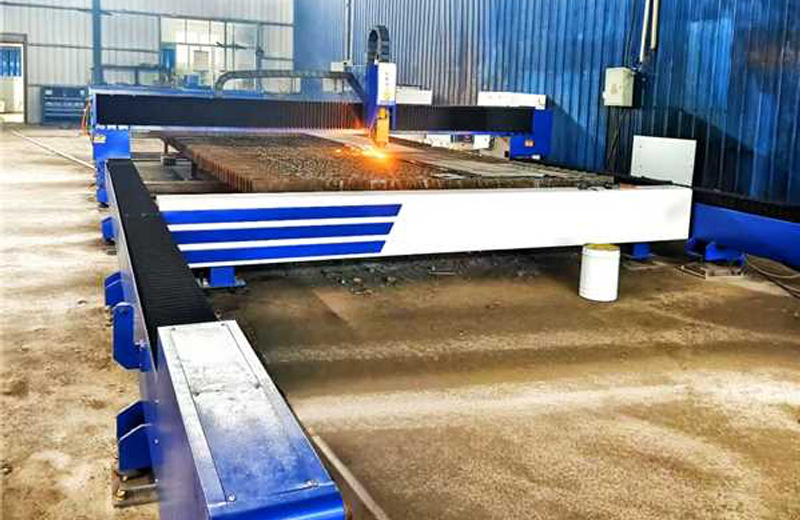 Laser Cutting Machine about3